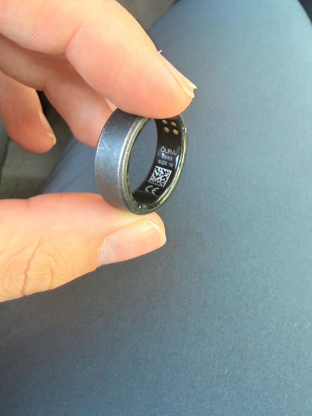 Oura Ring Sx 10
